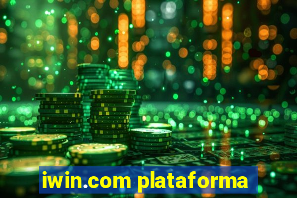 iwin.com plataforma